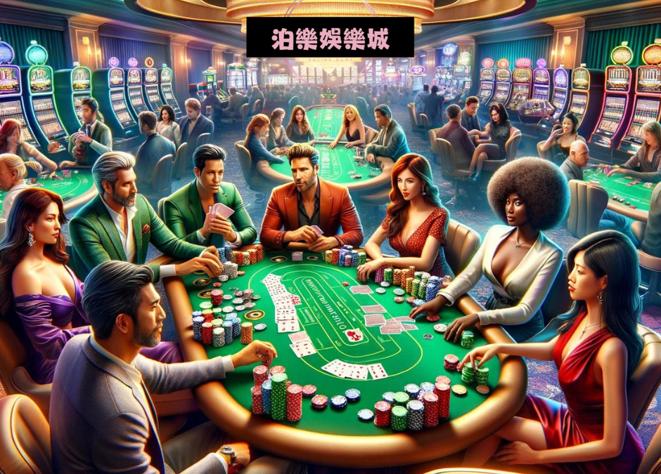 娛樂城這樣挑選絕對不會錯！新手密輯