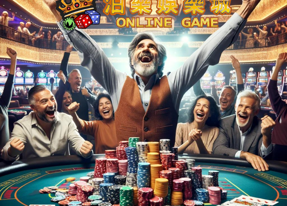 教你如何在娛樂城保持正確心態｜泊樂娛樂城