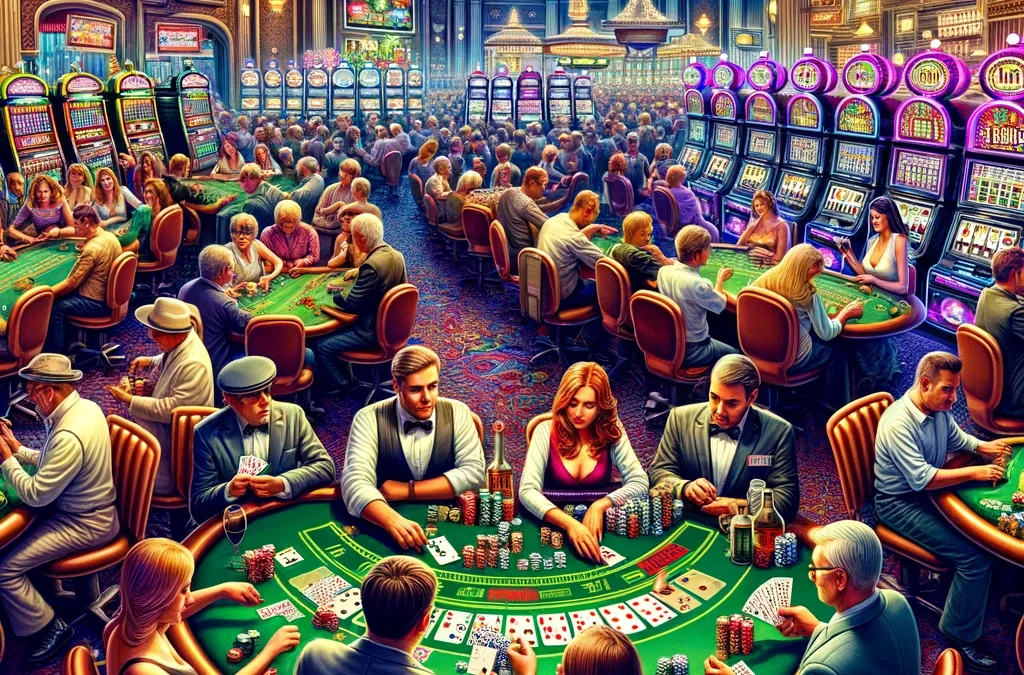 現金版與信用版娛樂城：選擇泊樂娛樂城的安全與便利