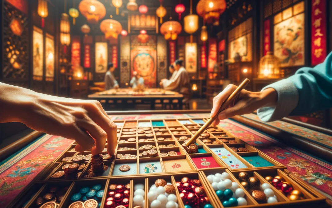 2024年番攤攻略：提升中獎率的投注策略大公開！