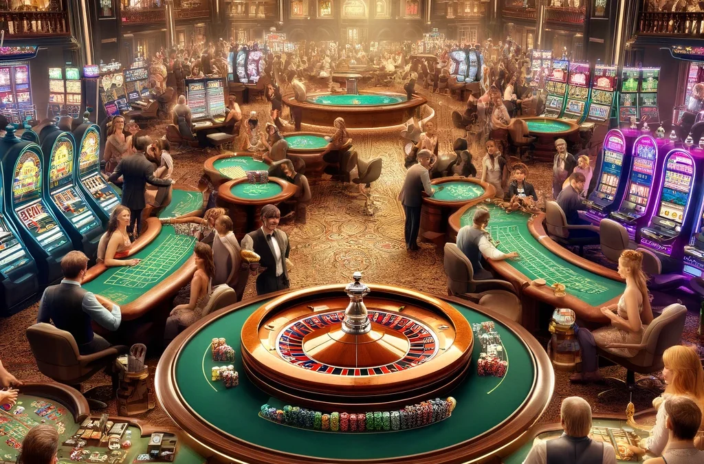 策略指南與賭場優勢解析