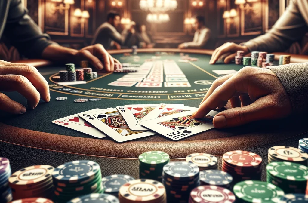 線上娛樂平台與百家樂的專詞小百科