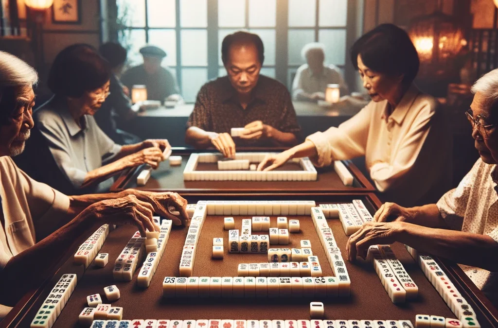 台灣麻將的玩法技巧與策略 | 泊樂娛樂城