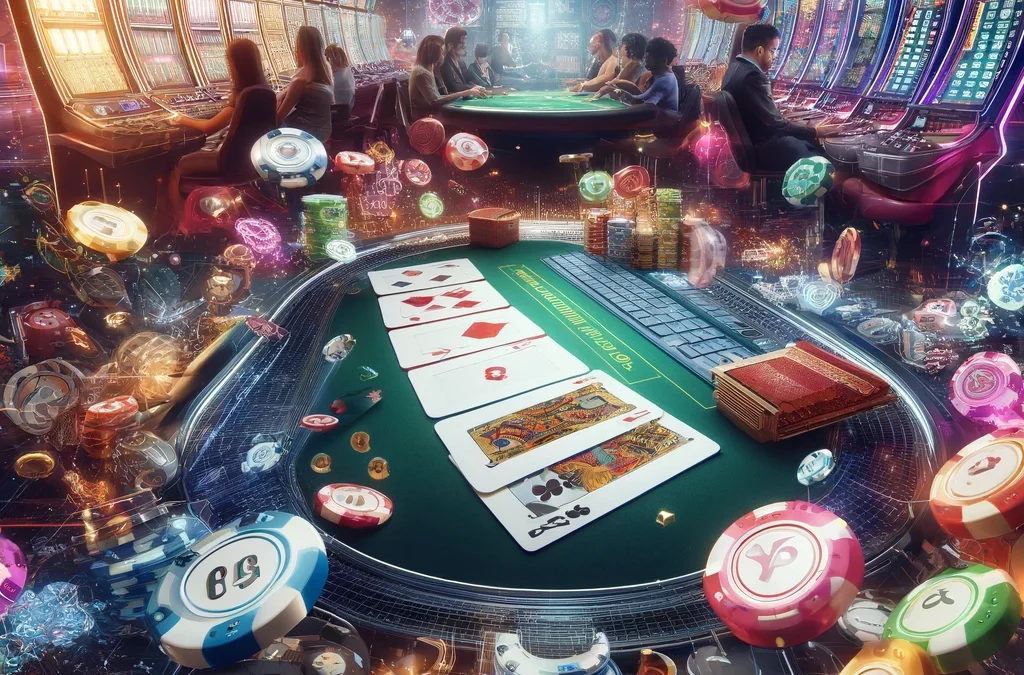 熟知棋牌技巧 離勝率就更進一步！