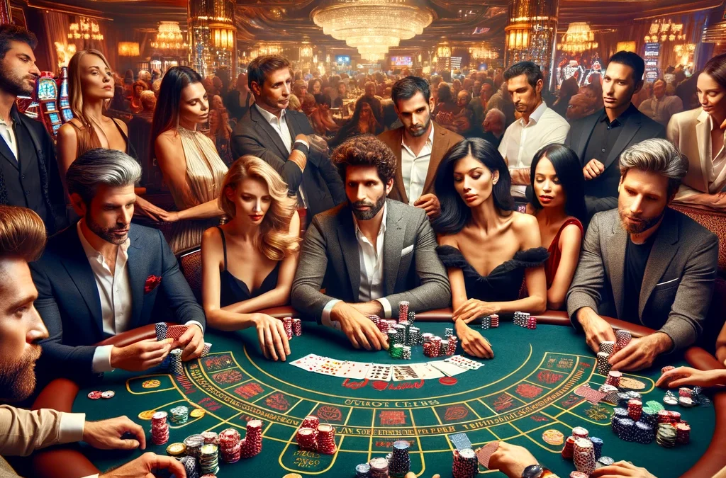 【泊樂娛樂城洗碼技巧】全面指南：解鎖娛樂城洗碼量的秘密！