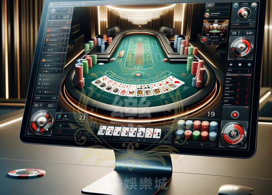 在泊樂娛樂城玩百家樂：安全、策略與勝算