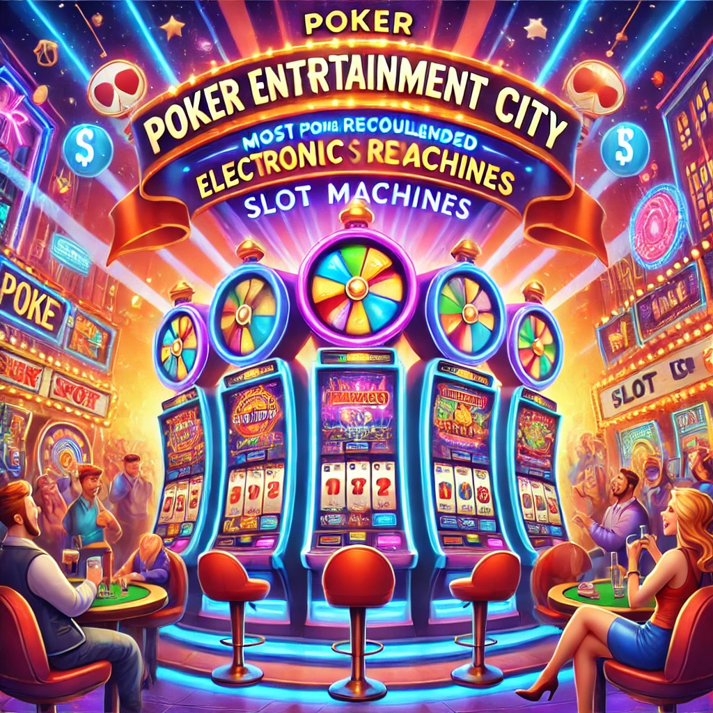 電子老虎機推薦