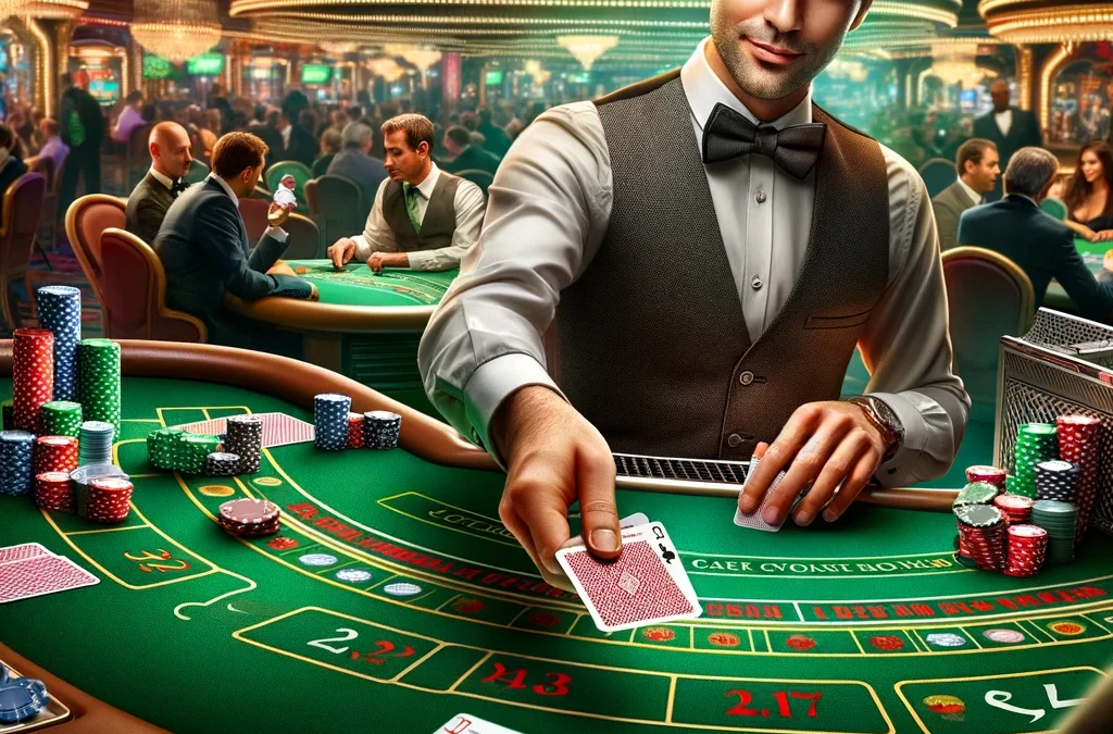 娛樂城推薦：體驗歐博真人視訊百家樂的極致魅力