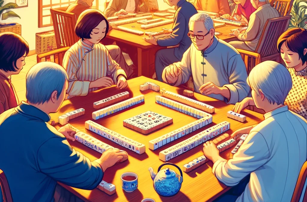 探索娛樂城棋牌遊戲的魅力：種類、特色與玩法介紹