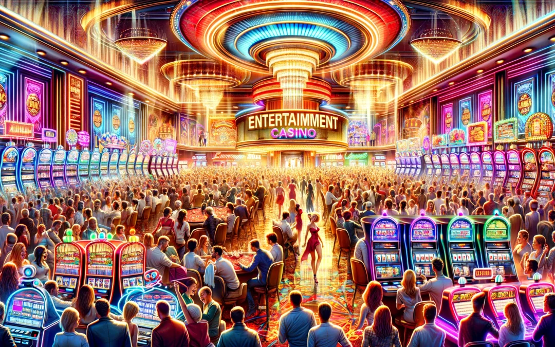 博樂娛樂城：台灣首選線上娛樂城，玩樂賺錢雙收！