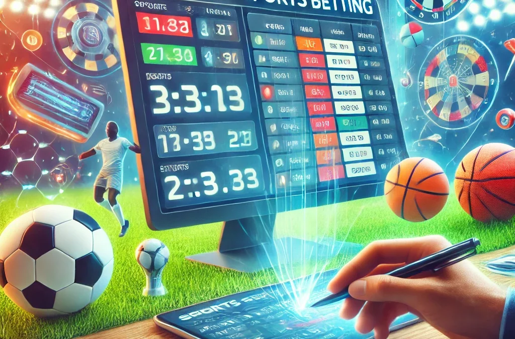 體育投注品牌推薦