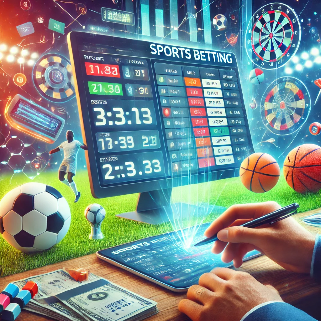 體育投注品牌推薦