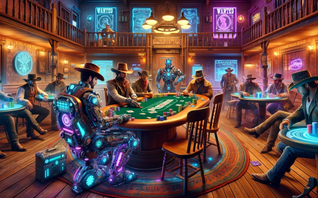 新手必看：德州撲克最新玩法及贏錢機率測算方法解析