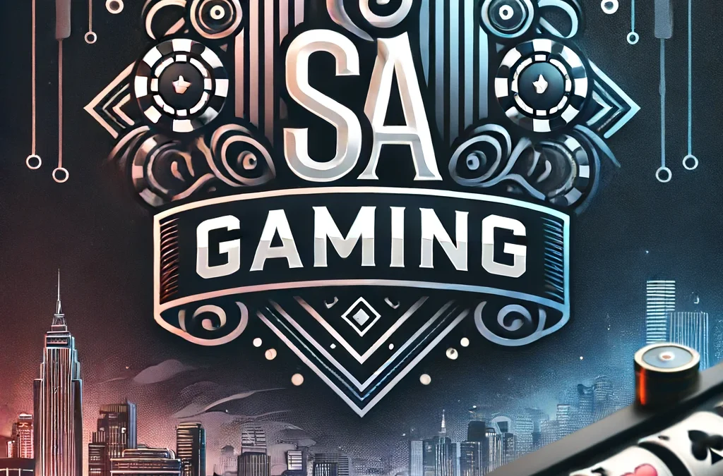 全面解析SA Gaming：頂級沙龍百家樂與多樣遊戲玩法