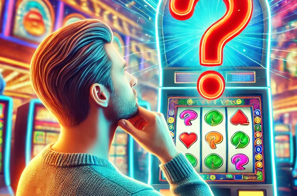 老虎機為何這麼受歡迎？揭示背後的魅力與吸引力