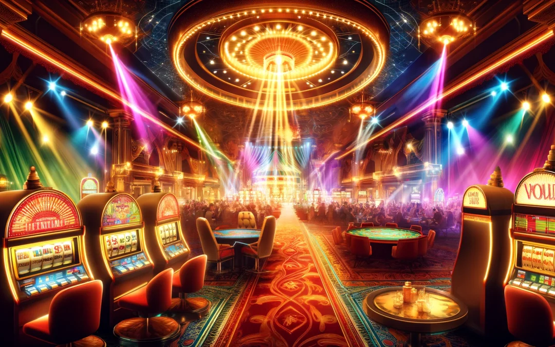 玩手機博弈遊戲必看：選擇安全可靠娛樂城的關鍵指南