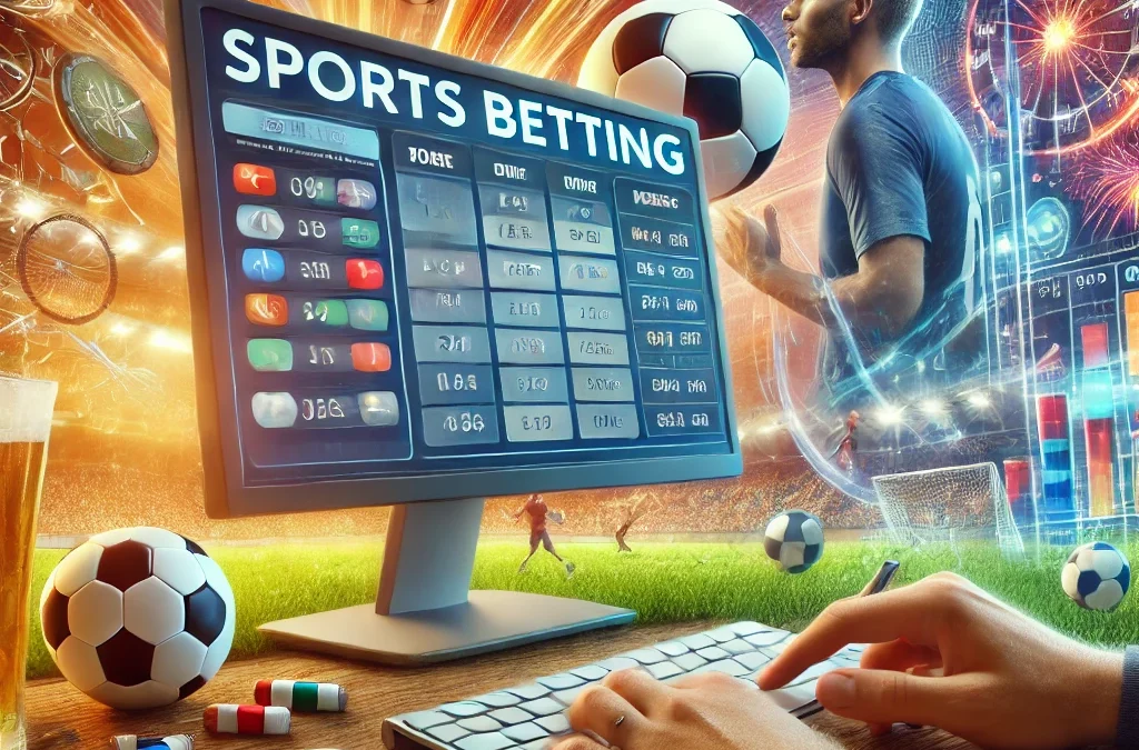 運動投注：線上投注掀起新風潮，體育迷必玩泊樂娛樂城！