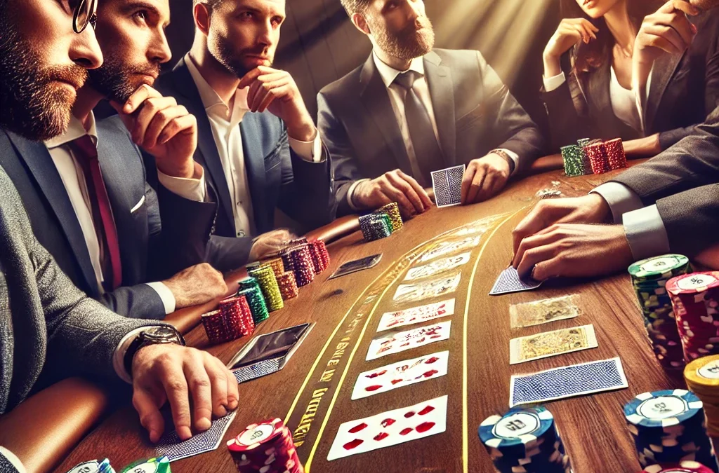 德州撲克玩法詳解及其歷史起源