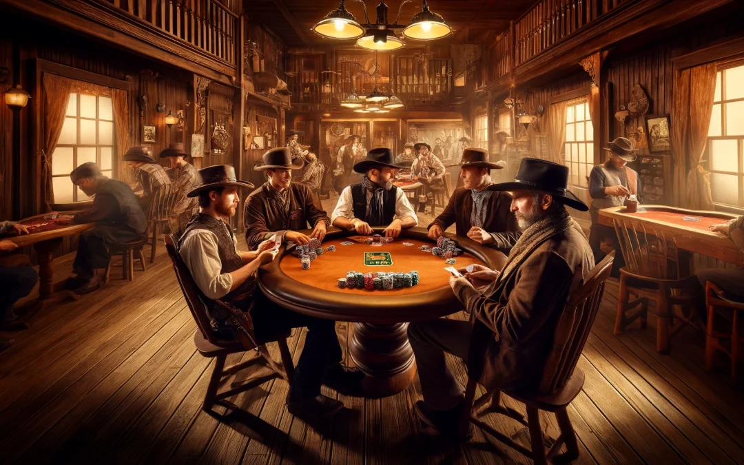 在線上德州撲克中賺錢？這些玩家特質不可或缺！