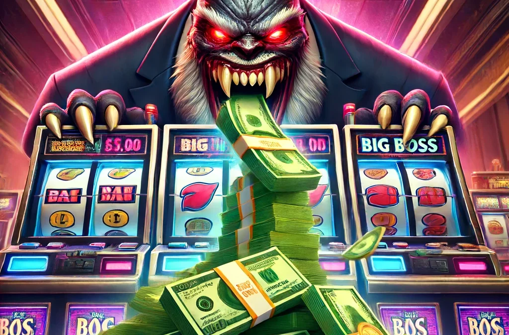 線上電子老虎機總是輸錢？了解機台運作原理和提升勝率的方法