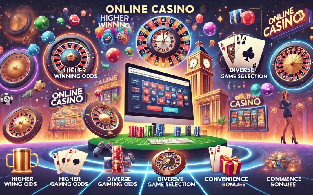 娛樂城投注優勢多多：探索不輸台彩的新方向！