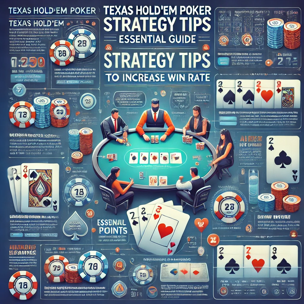 德州撲克策略技巧