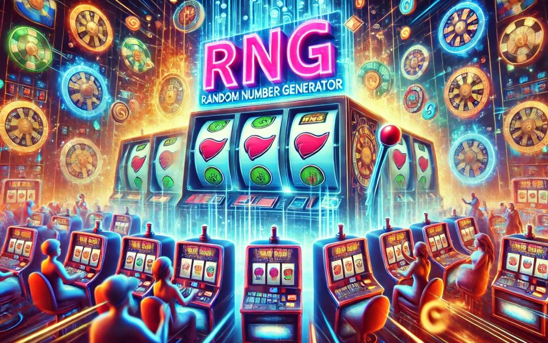 破解娛樂城迷思：亂數產生器（RNG）能否真正保證遊戲公平？