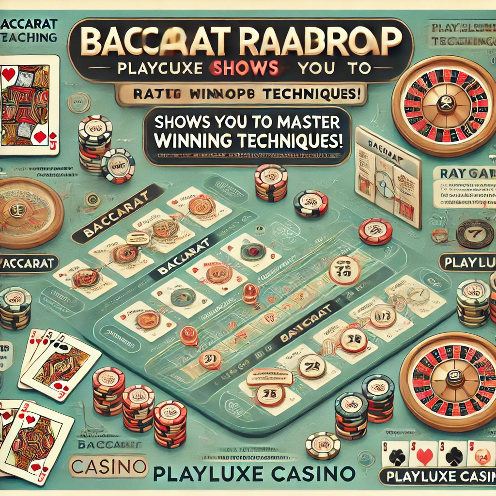 百家樂看路教學