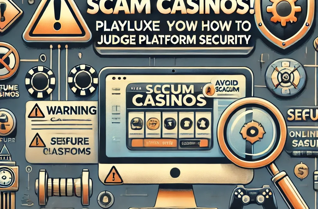 遠離詐騙娛樂城