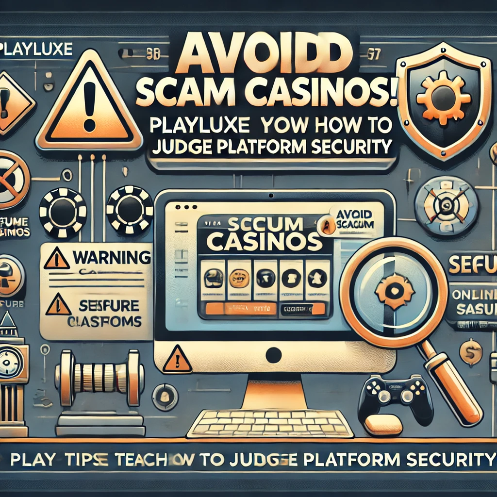 遠離詐騙娛樂城