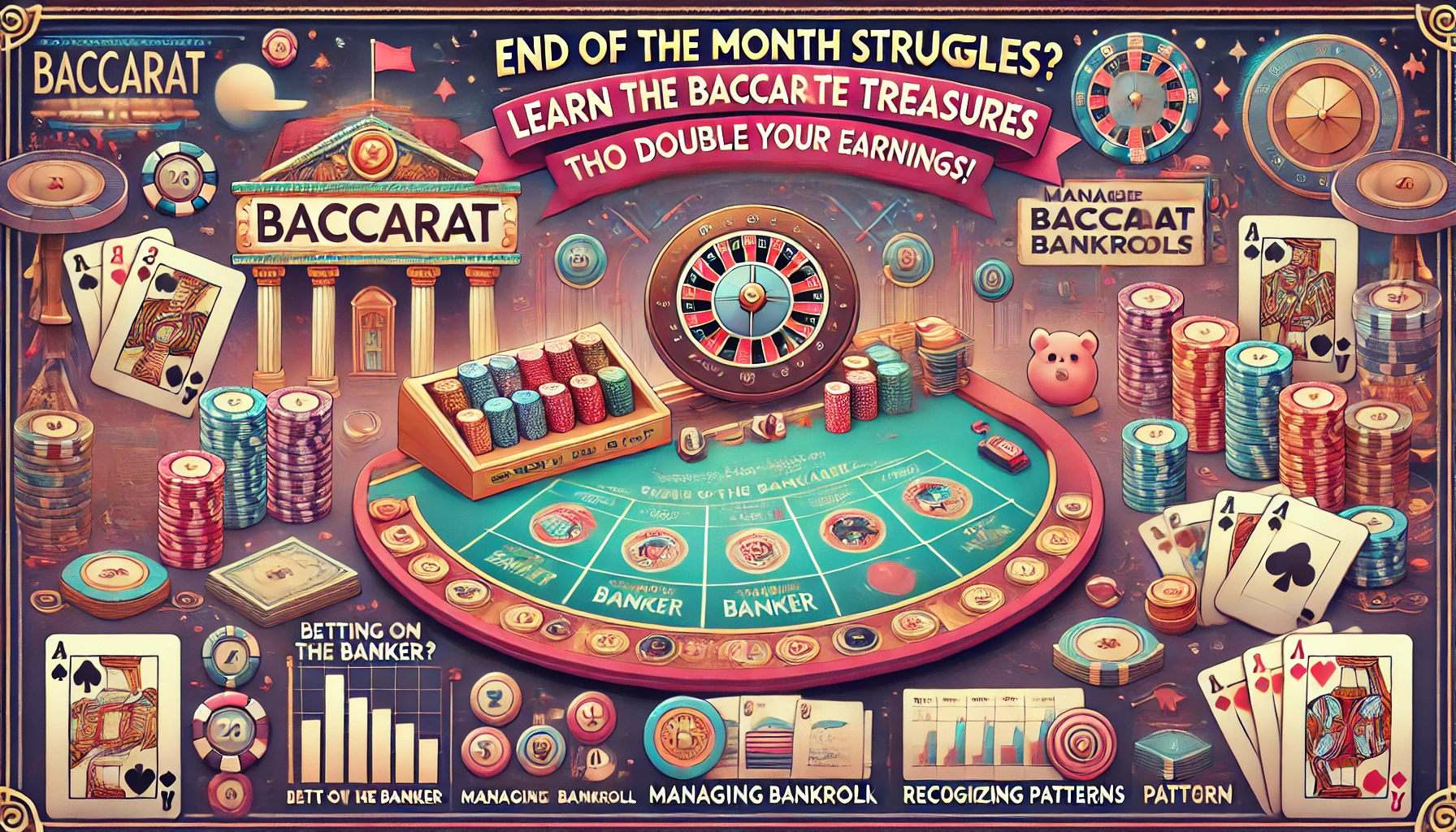 百家樂三寶技巧