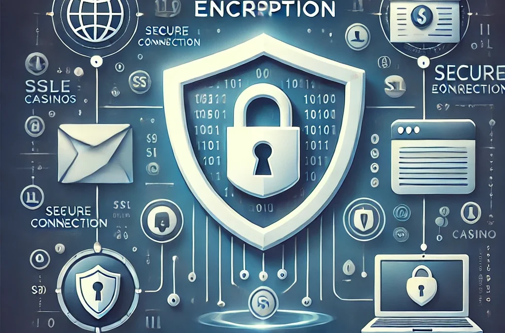 了解SSL加密技術：如何保障你在娛樂城的每一筆交易安全？