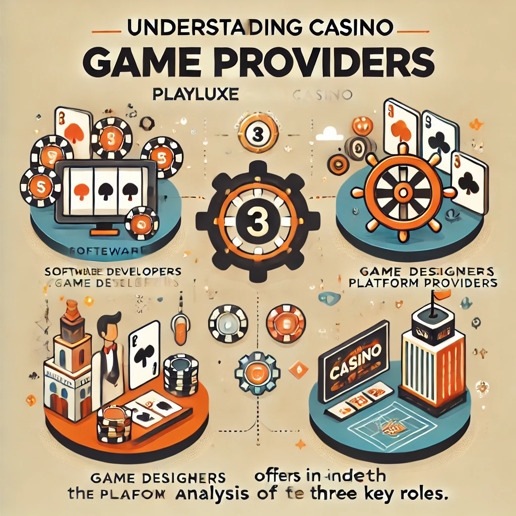 了解娛樂城遊戲商