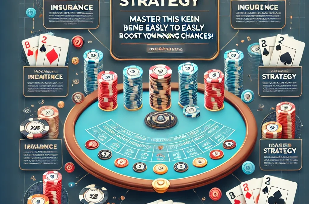 百家樂保險玩法詳解：學會這一招，讓你輕鬆翻轉勝率！