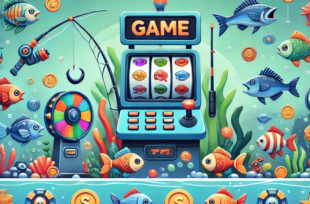 捕魚機玩法全攻略：技巧解析與遊戲介紹，帶你輕鬆捕大魚！