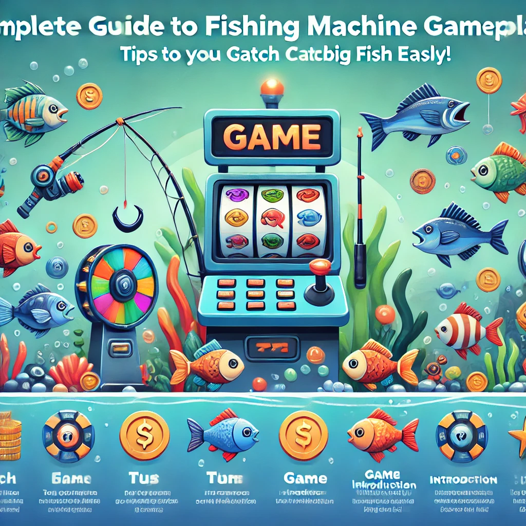 捕魚機玩法技巧解析與遊戲介紹