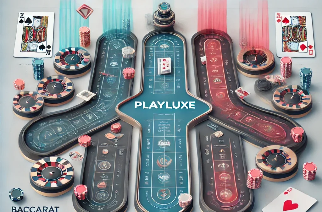 博樂百家樂牌路解析：哪種最易學？哪種最難掌握？哪種容易出錯？