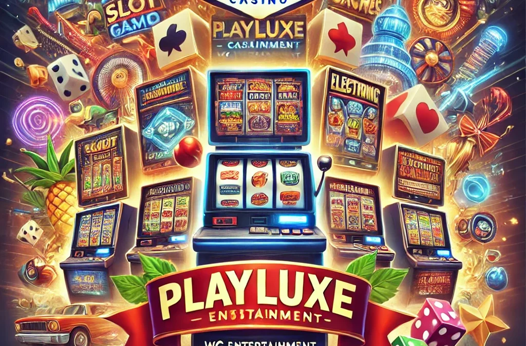 泊樂娛樂城-WG娛樂：不只稱霸老虎機，這些熱門電子遊戲也不容錯過！