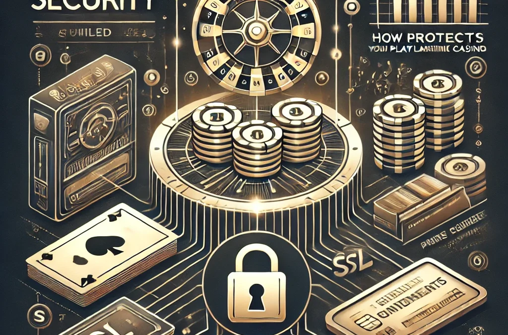 娛樂城交易安全揭秘：保護你的資金與信息