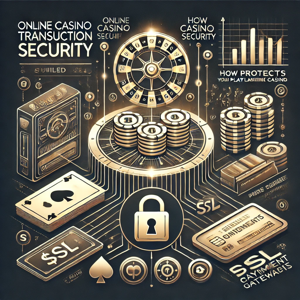 娛樂城交易安全揭秘：保護你的資金與信息