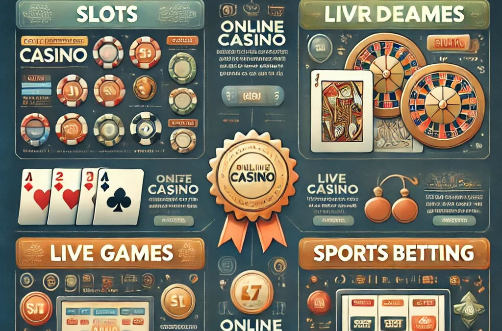 線上娛樂城迷思