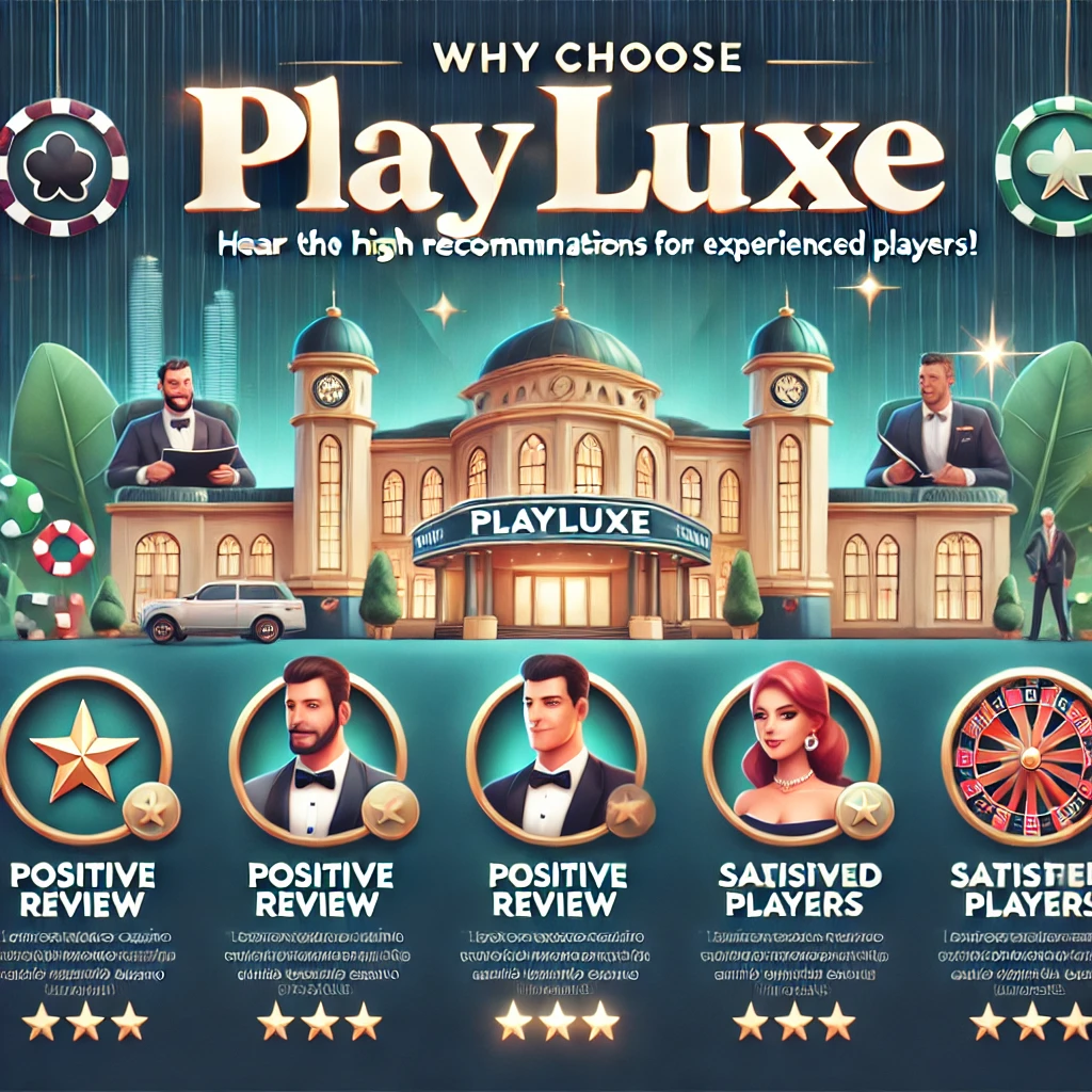 博樂娛樂城資深玩家的高評價