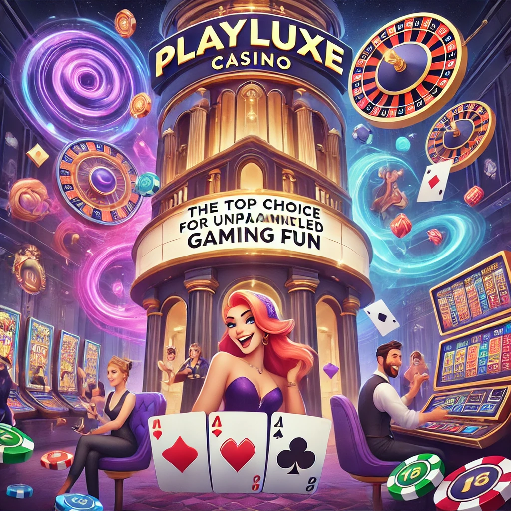 博樂娛樂城享受無與倫比的遊戲樂趣