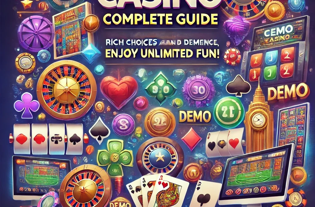 泊樂娛樂城：豐富選擇與試玩體驗