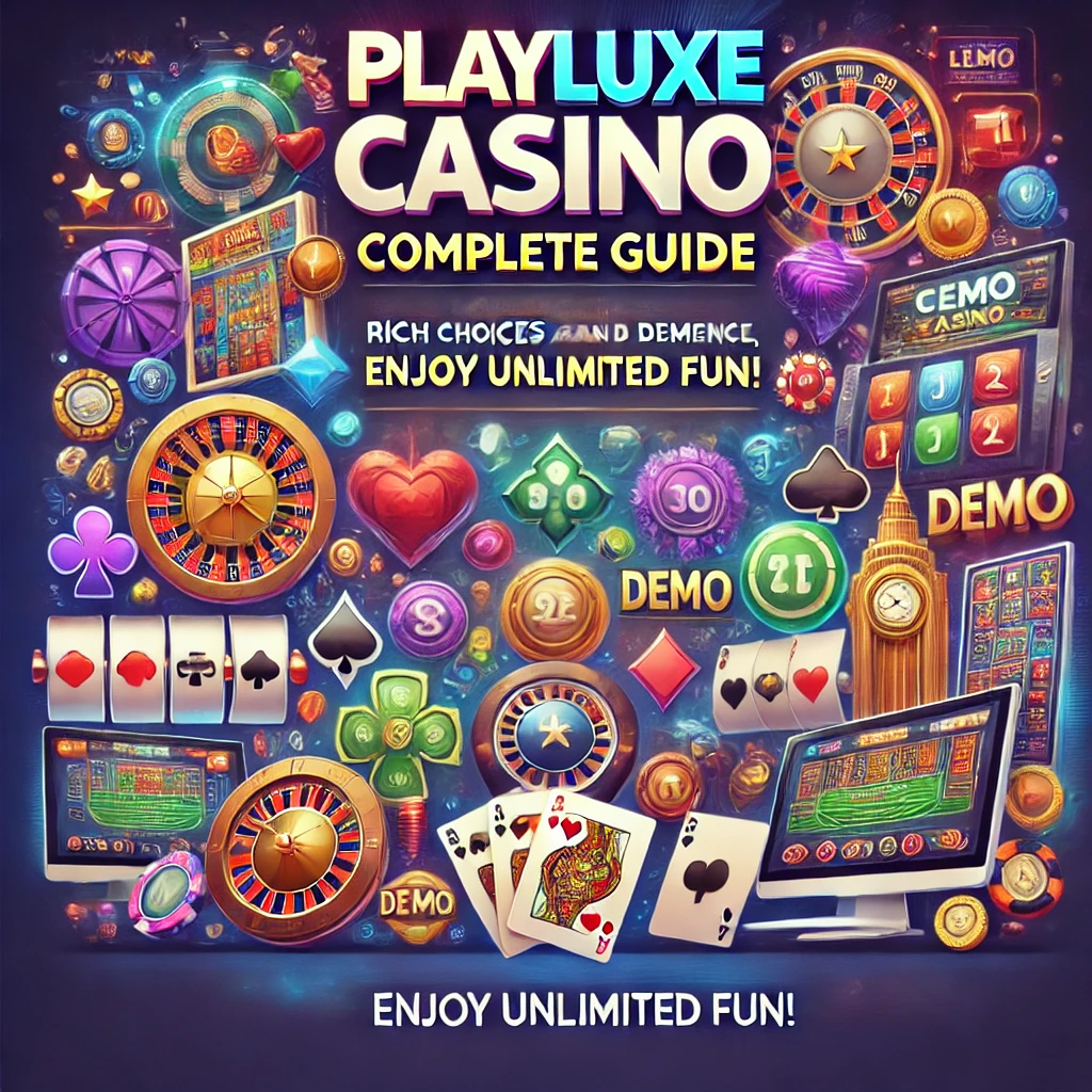 泊樂娛樂城：豐富選擇與試玩體驗