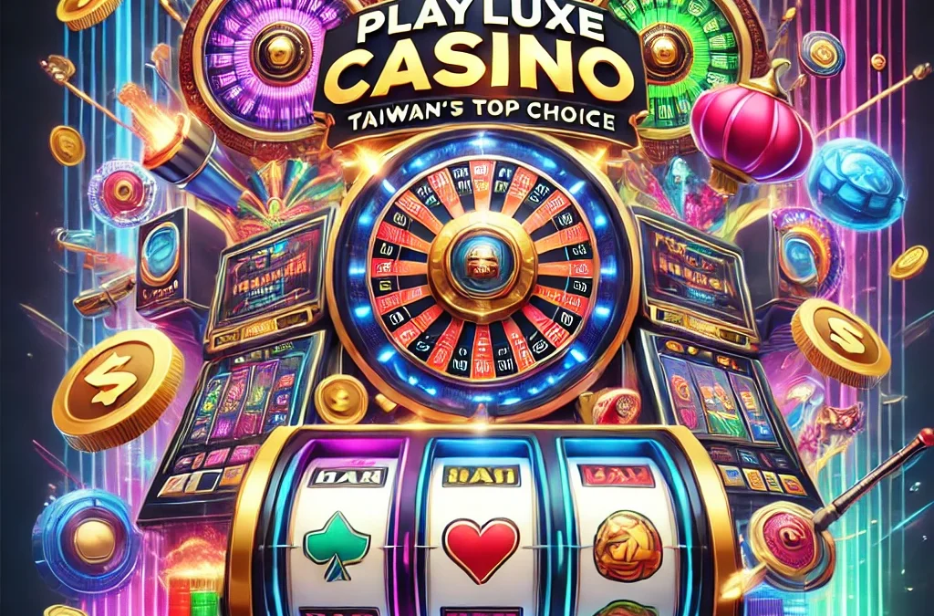 泊樂娛樂城：全台首選的老虎機