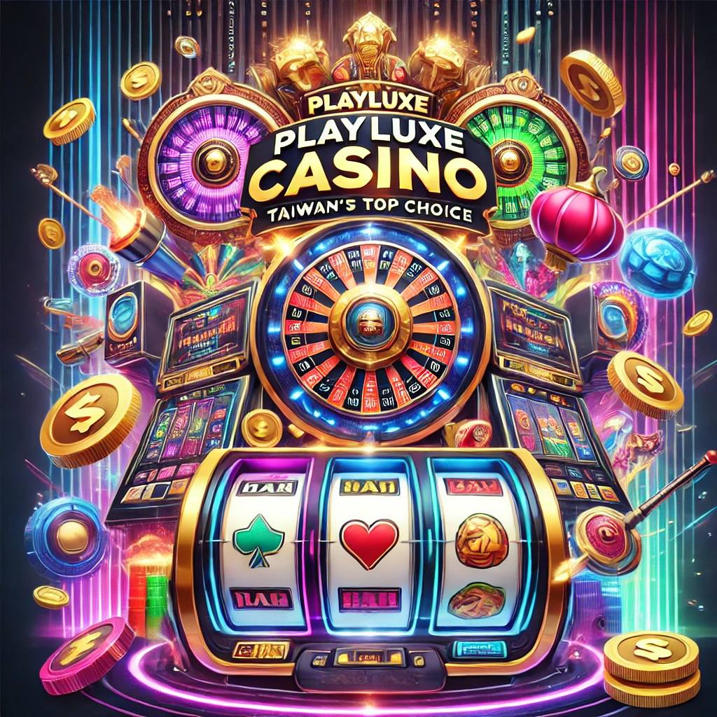 泊樂娛樂城：全台首選的老虎機