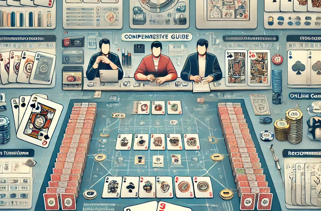 十三支玩法全解析：比牌技巧、排法攻略