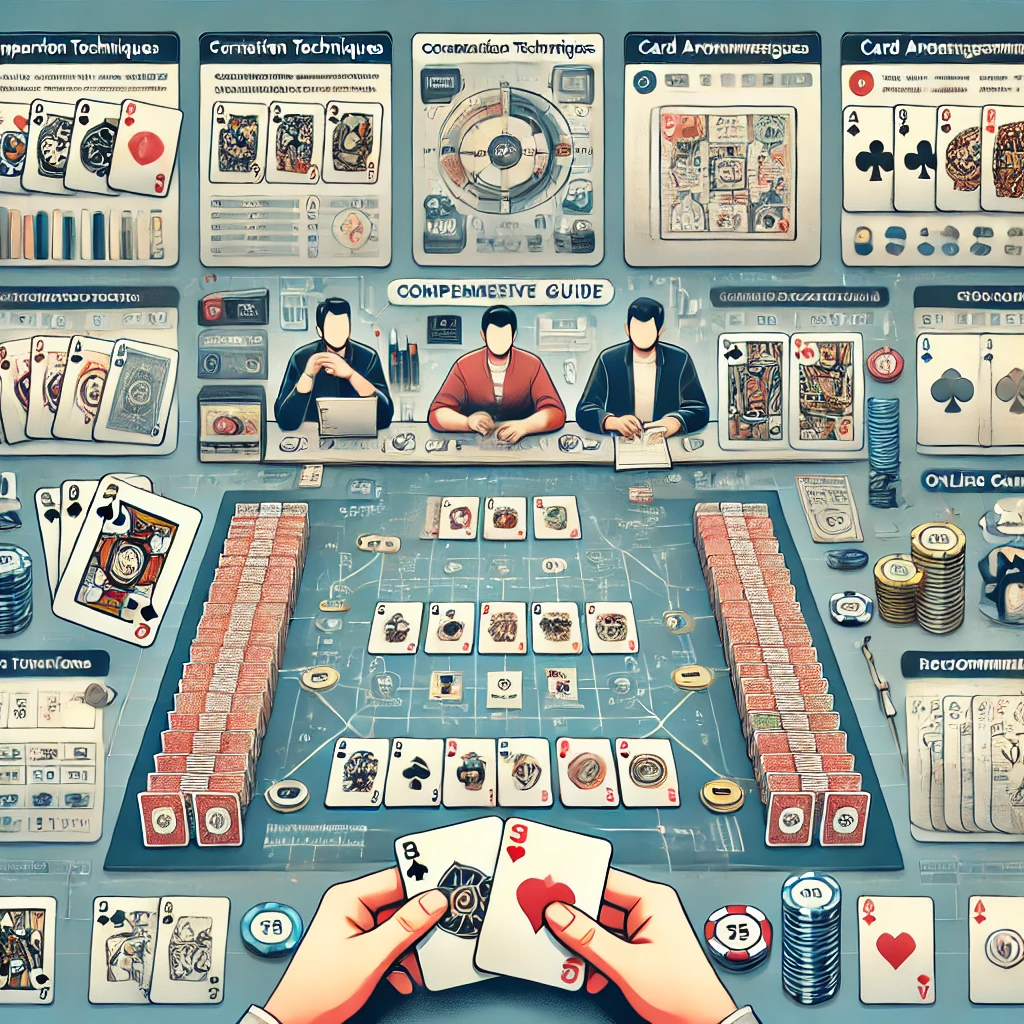 十三支玩法全解析:比牌技巧、排法攻略