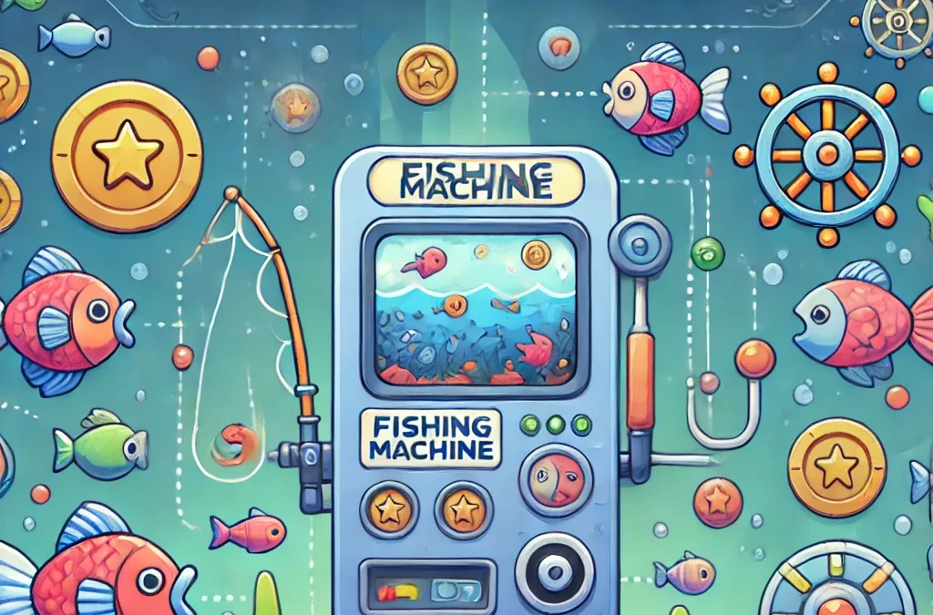 捕魚機詳細玩法與規則解析